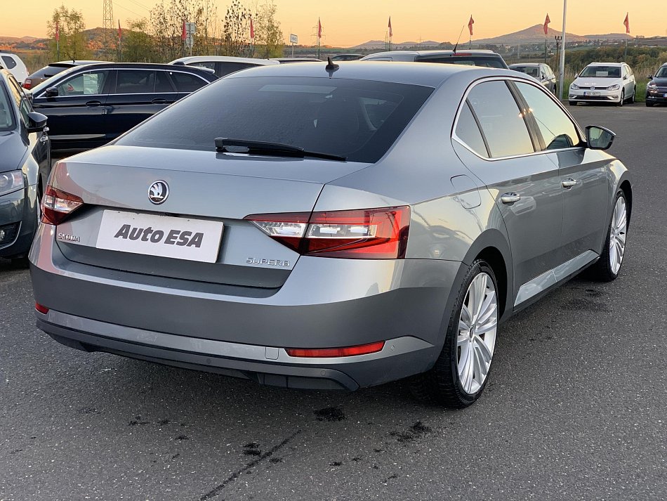 Škoda Superb III 2.0TDi 