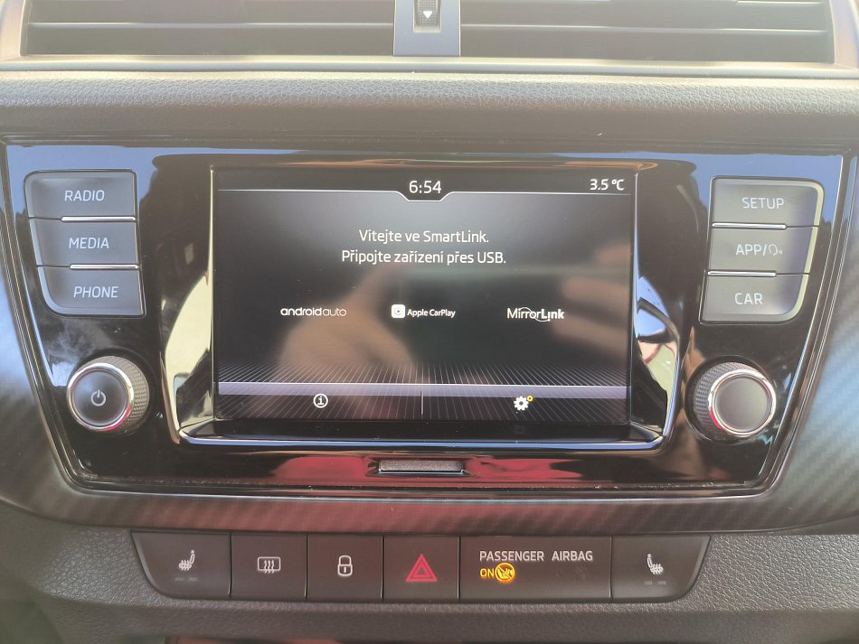 Škoda Fabia III 1.0 TSi Monte Carlo