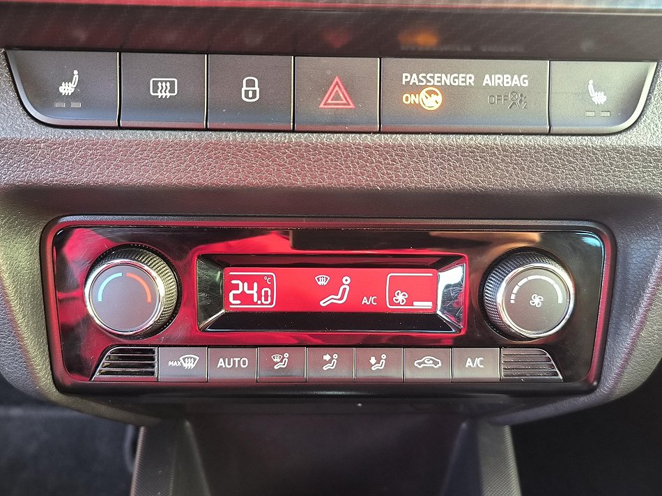 Škoda Fabia III 1.0 TSi Monte Carlo