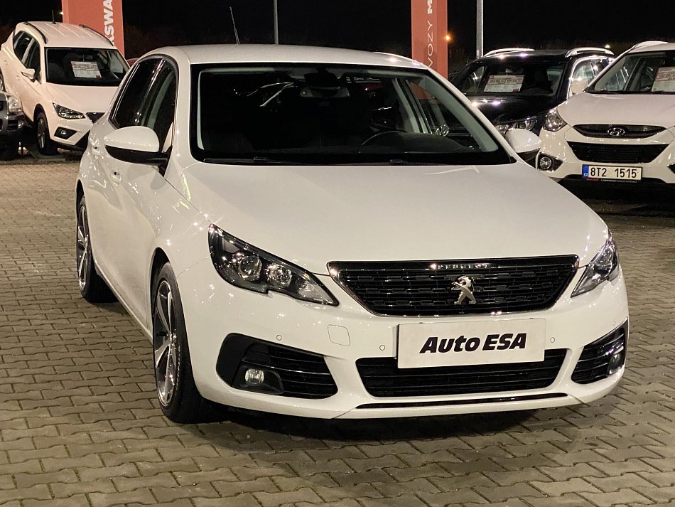 Peugeot 308 1.2 PT Active