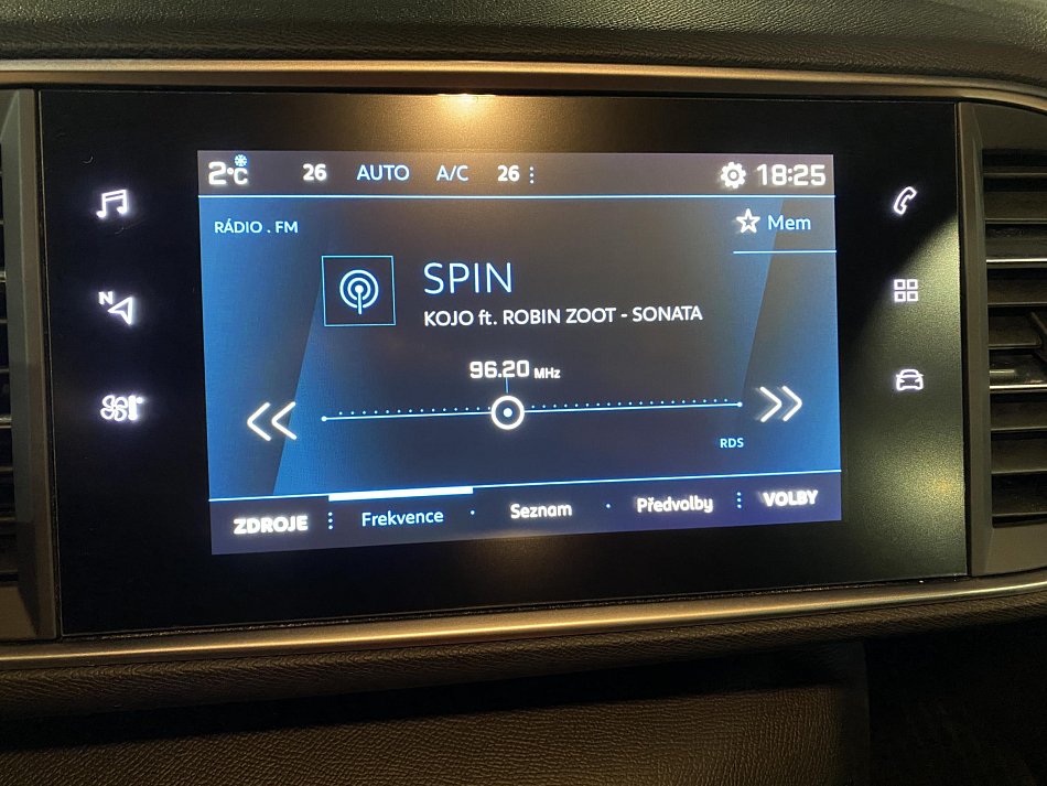 Peugeot 308 1.2 PT Active