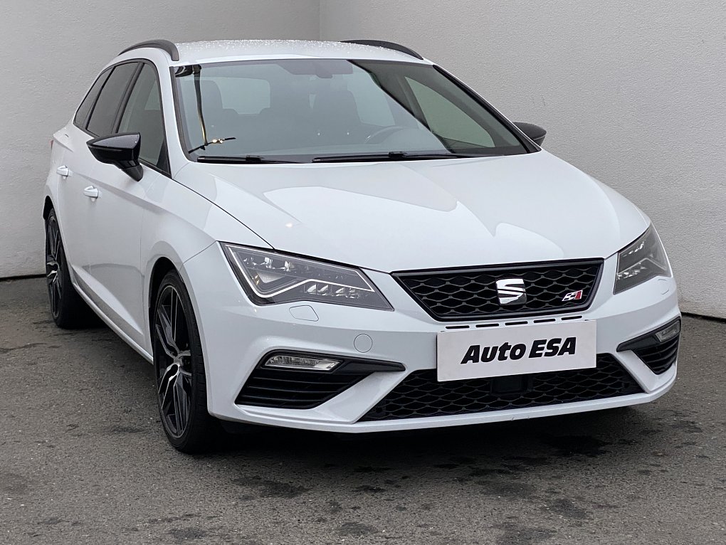 Seat Leon 2.0 TSi Cupra 4Drive