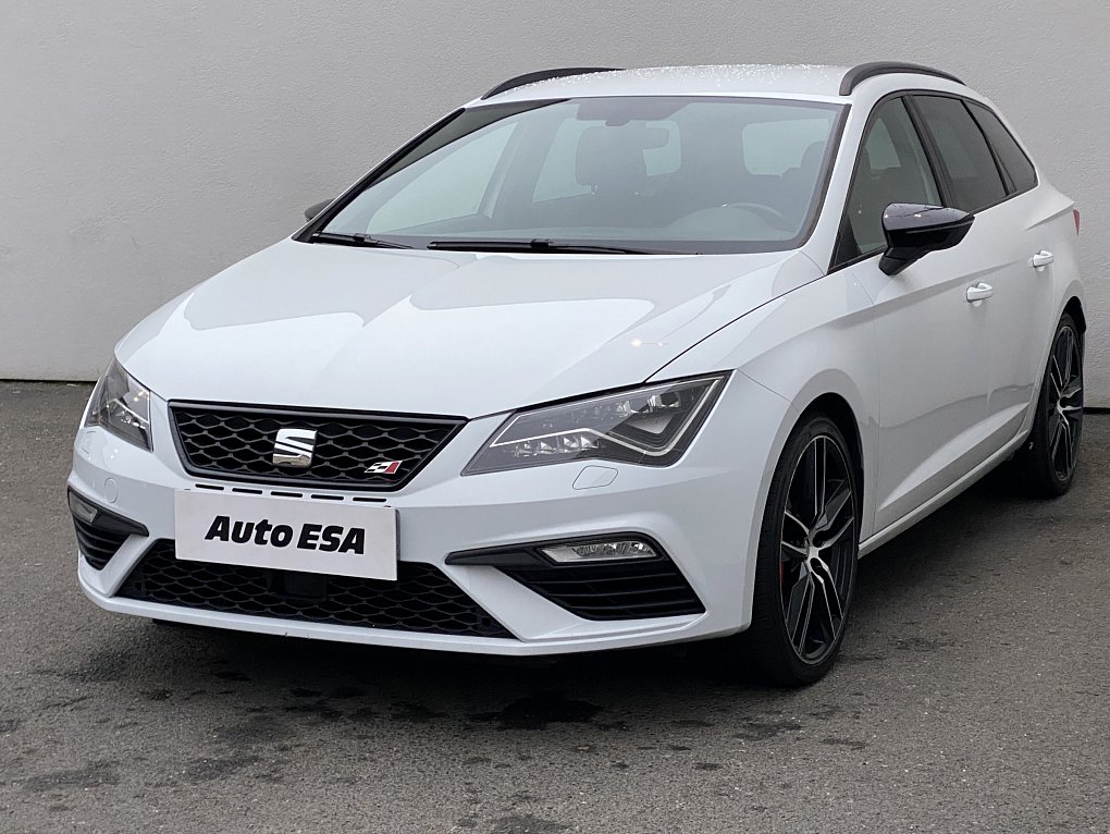 Seat Leon 2.0 TSi Cupra 4Drive