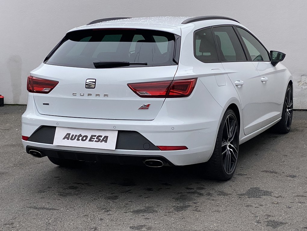 Seat Leon 2.0 TSi Cupra 4Drive