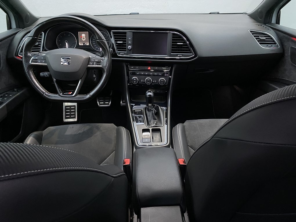 Seat Leon 2.0 TSi Cupra 4Drive
