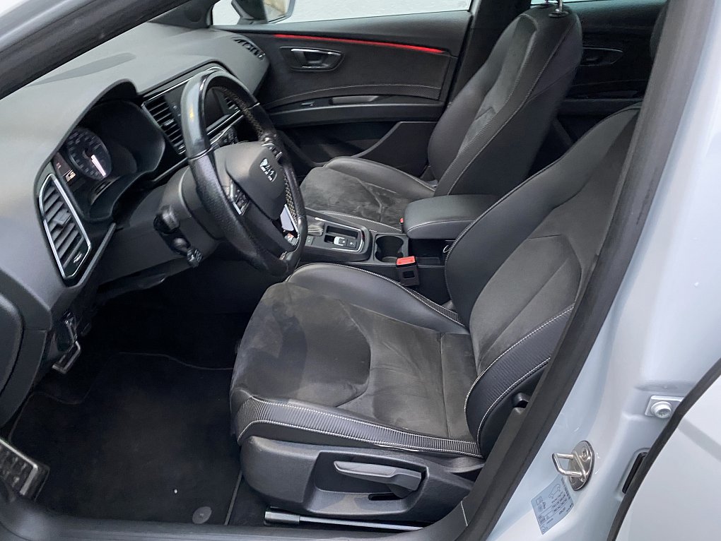 Seat Leon 2.0 TSi Cupra 4Drive