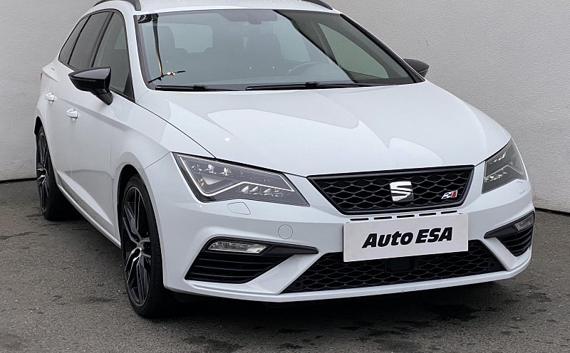 Seat Leon 2.0 TSi Cupra 4x4