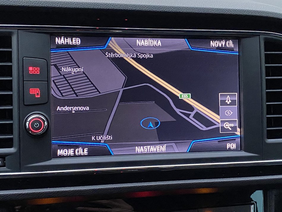 Seat Leon 2.0 TSi Cupra 4x4