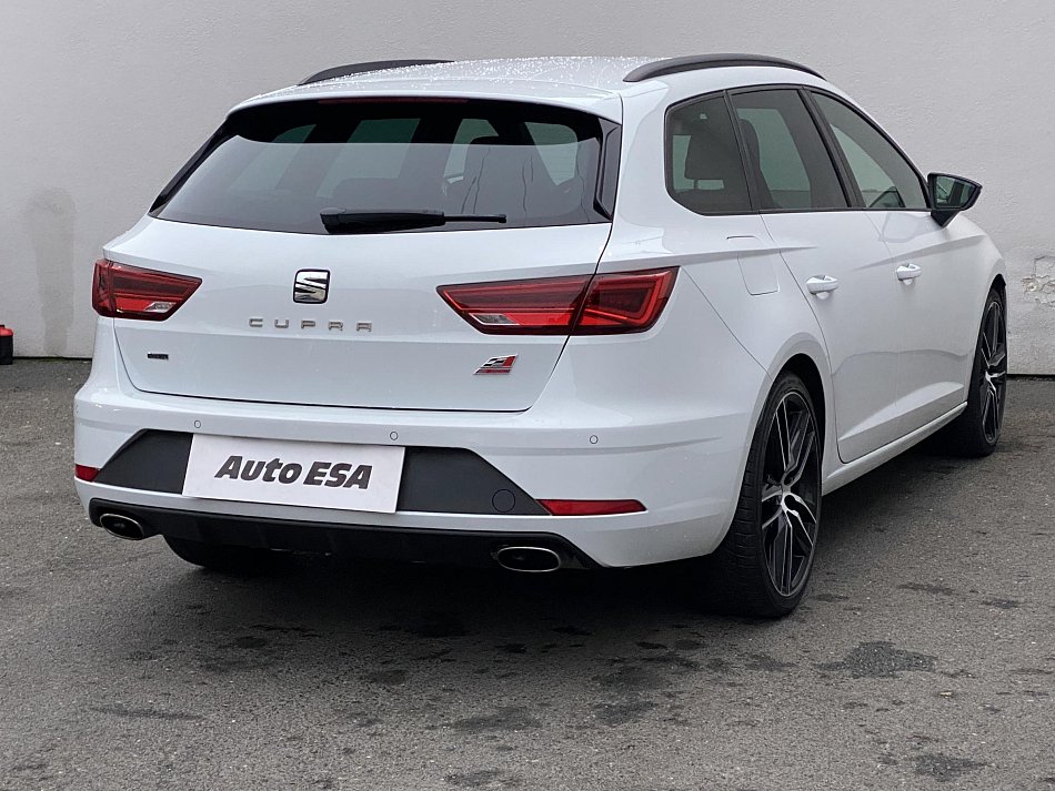 Seat Leon 2.0 TSi Cupra 4x4