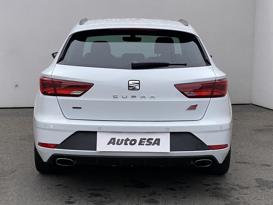 Seat Leon 2.0 TSi Cupra 4x4