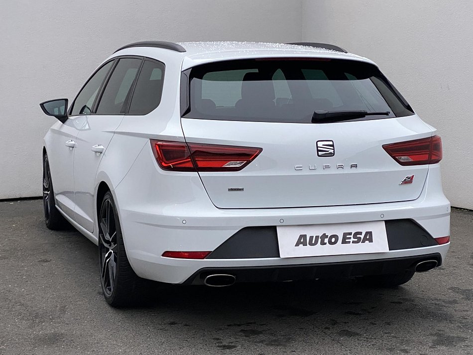 Seat Leon 2.0 TSi Cupra 4x4