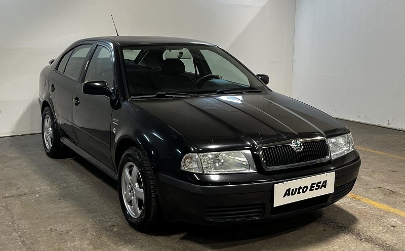 Škoda Octavia 1.6i 