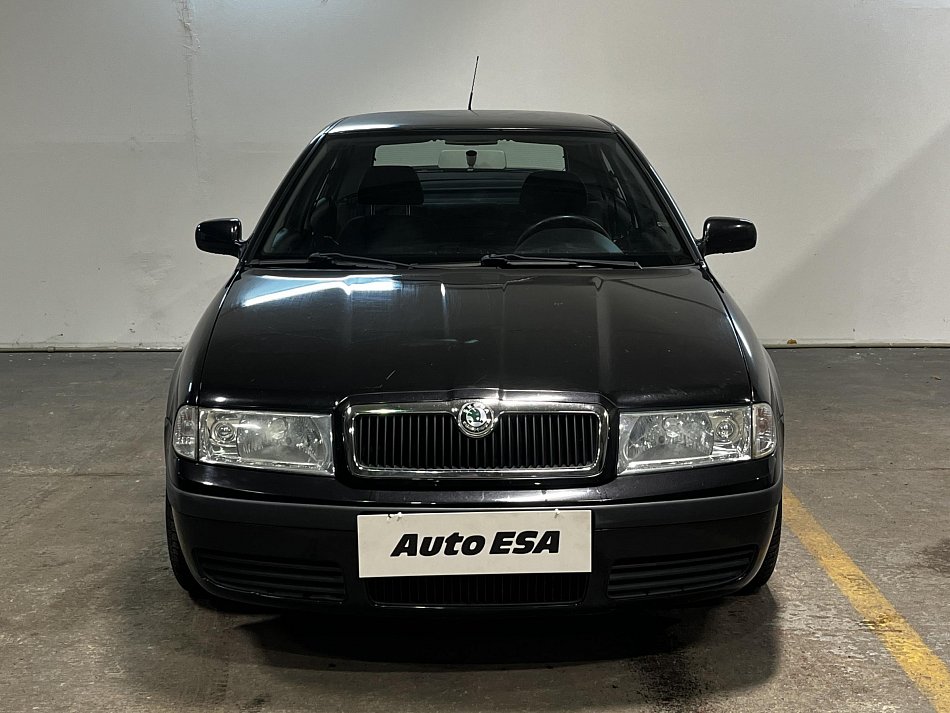 Škoda Octavia 1.6i 