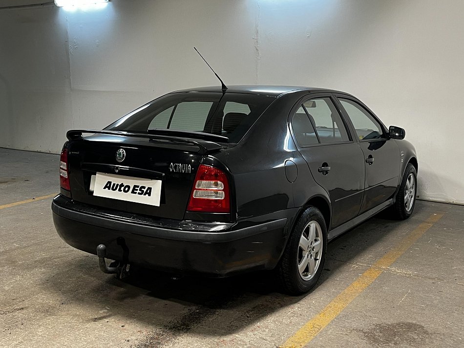 Škoda Octavia 1.6i 