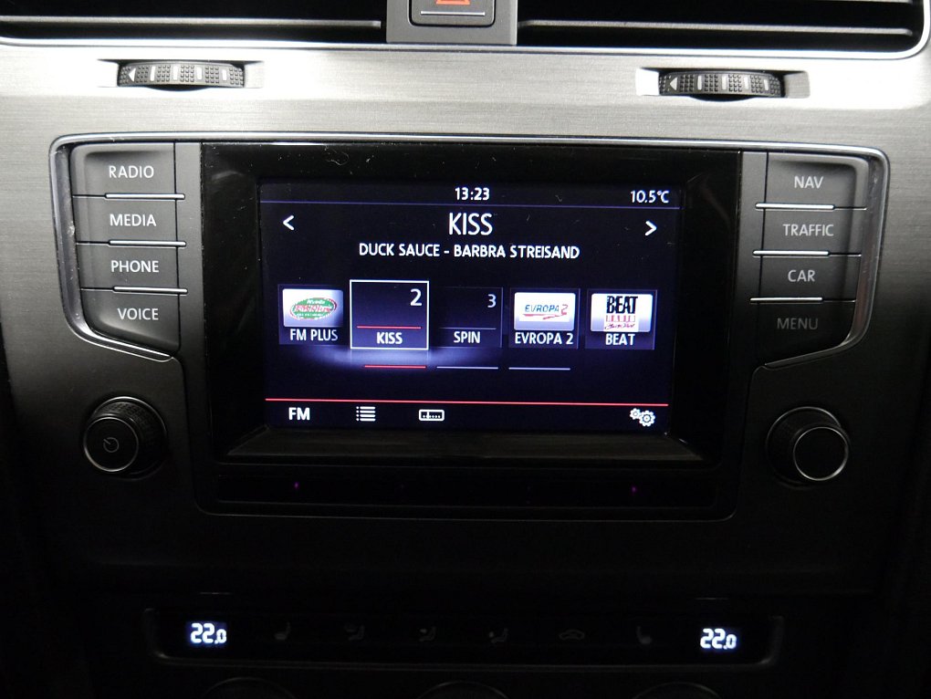 Volkswagen Golf 2.0TDi Comfortline