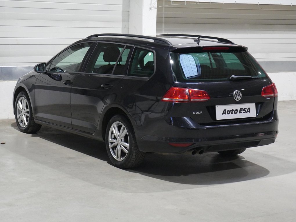 Volkswagen Golf 2.0TDi Comfortline