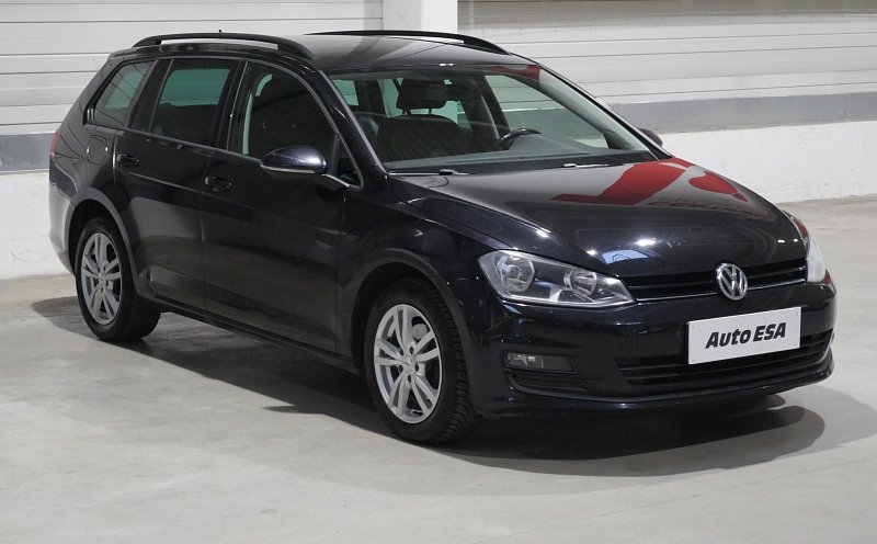 Volkswagen Golf 2.0TDi Comfortline