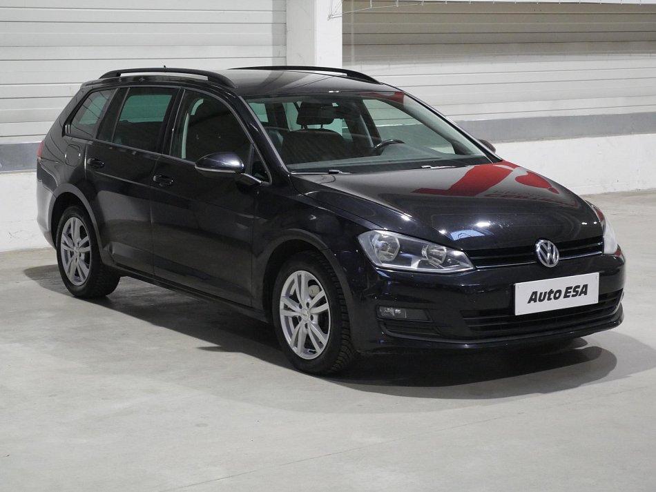 Volkswagen Golf 2.0TDi Comfortline