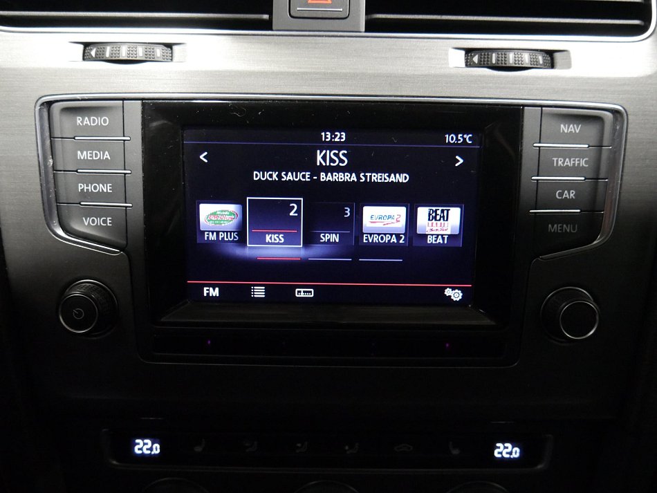 Volkswagen Golf 2.0TDi Comfortline