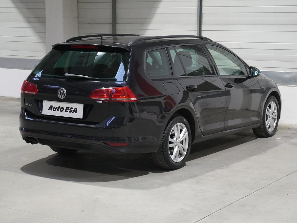 Volkswagen Golf 2.0TDi Comfortline