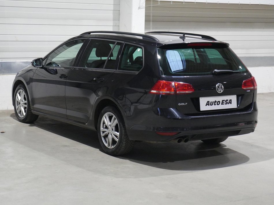 Volkswagen Golf 2.0TDi Comfortline