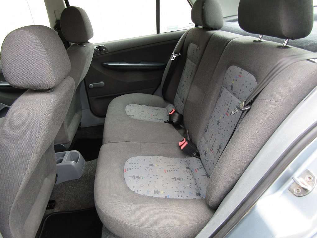 Škoda Fabia I 1.2 i 