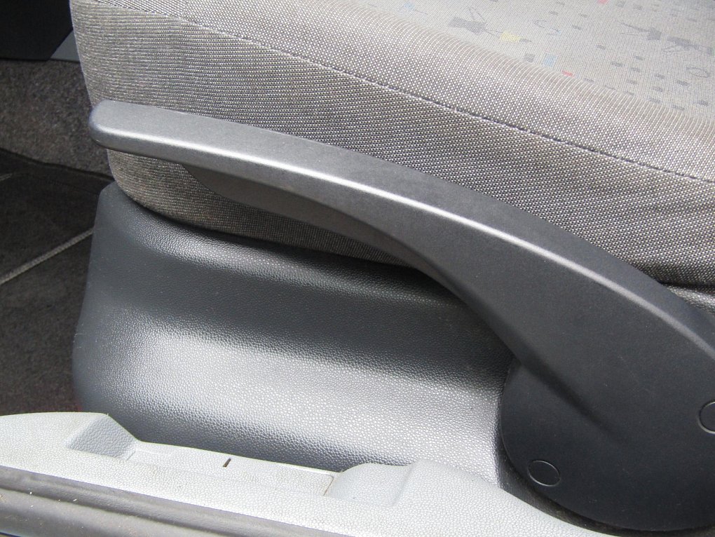 Škoda Fabia I 1.2 i 