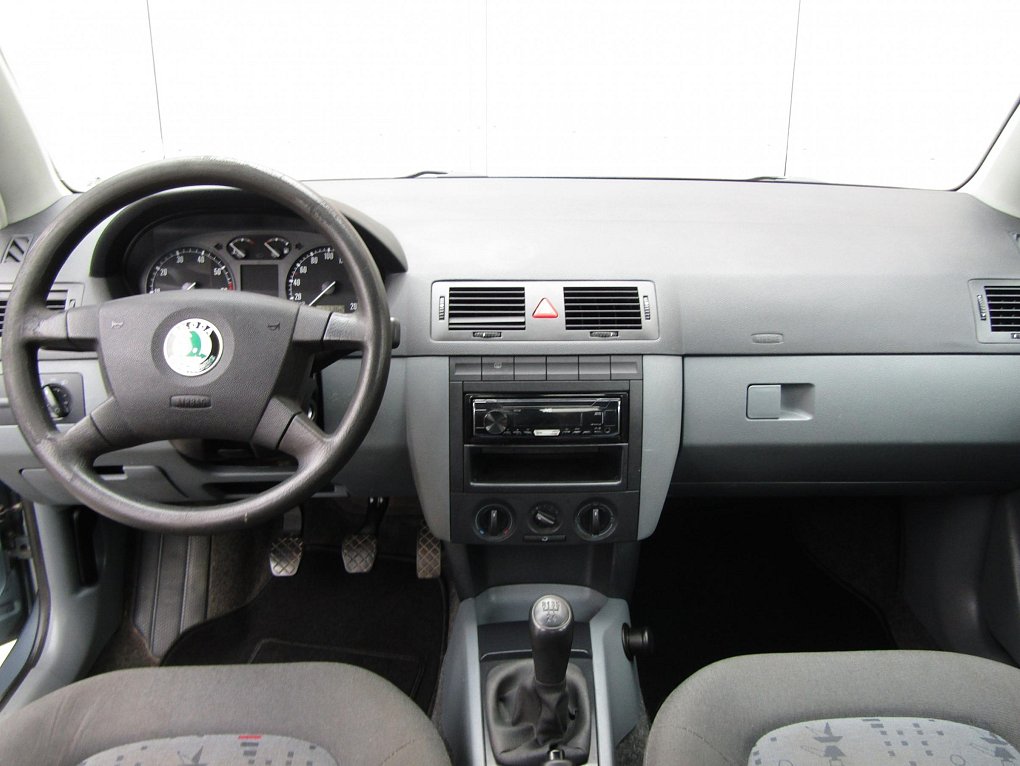 Škoda Fabia I 1.2 i 