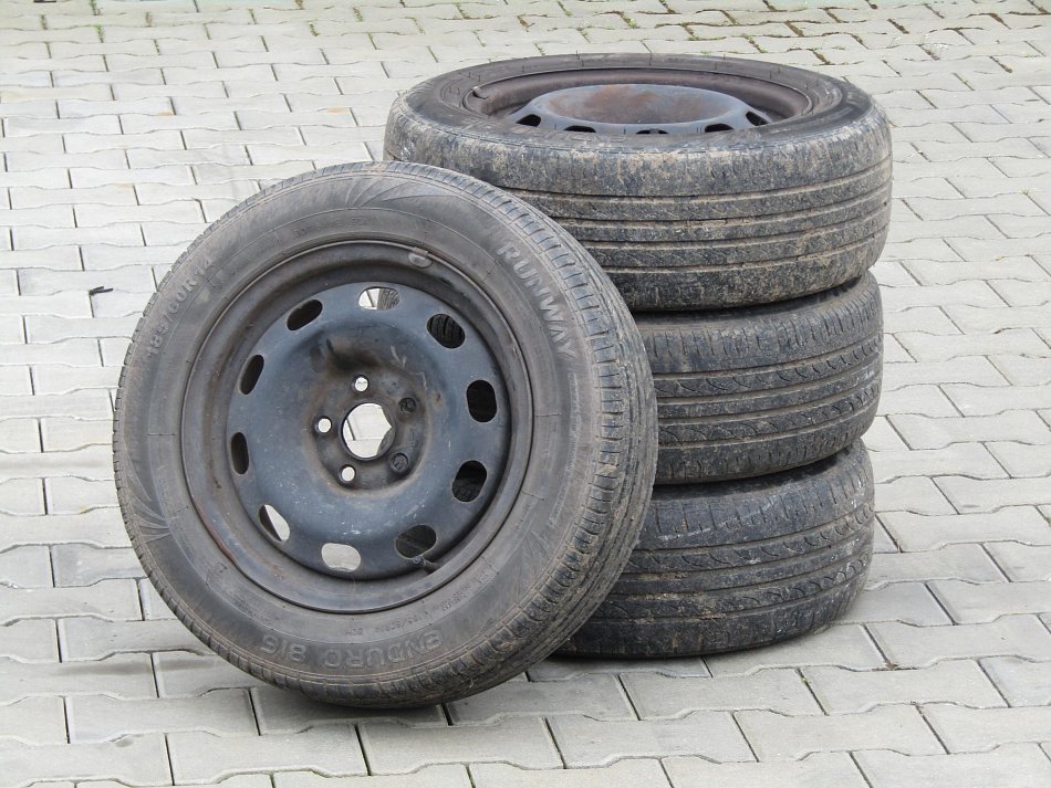 Škoda Fabia I 1.2 i 