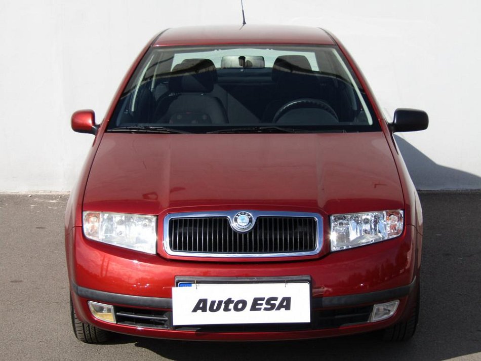 Škoda Fabia I 1.2 i 