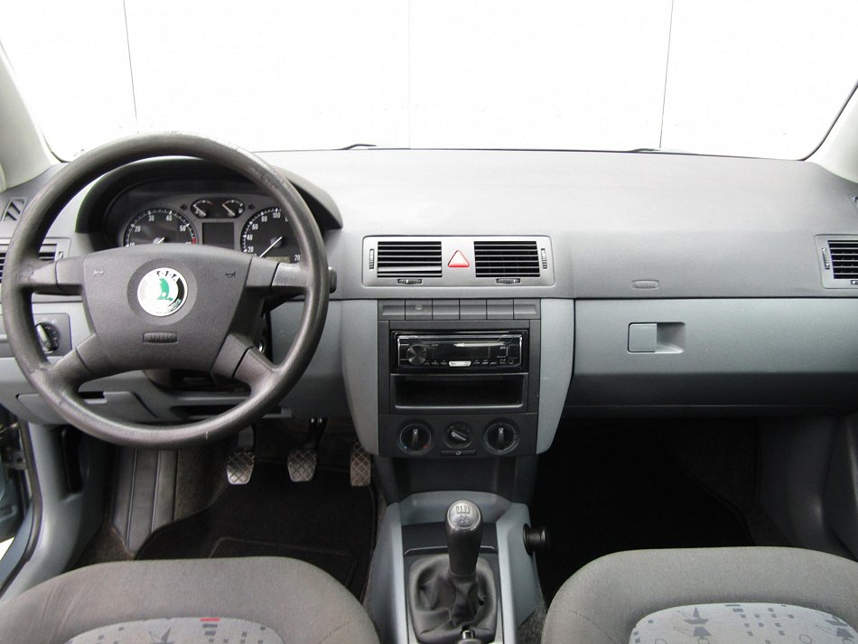 Škoda Fabia I 1.2 i 