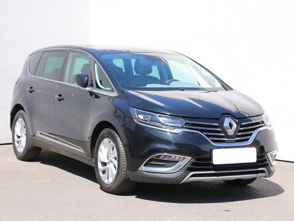 Renault Espace 1.6 dCi Initiale Paris