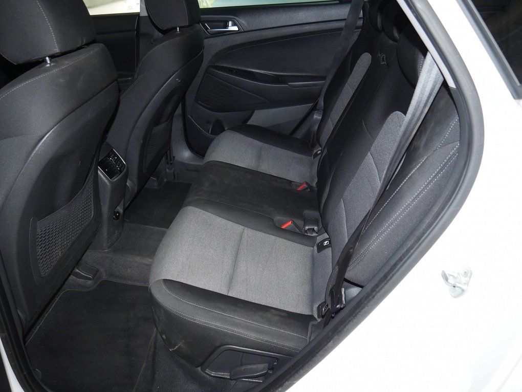 Hyundai Tucson 1.6T-GDI 
