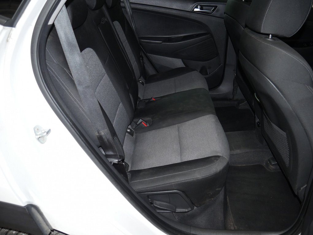 Hyundai Tucson 1.6T-GDI 