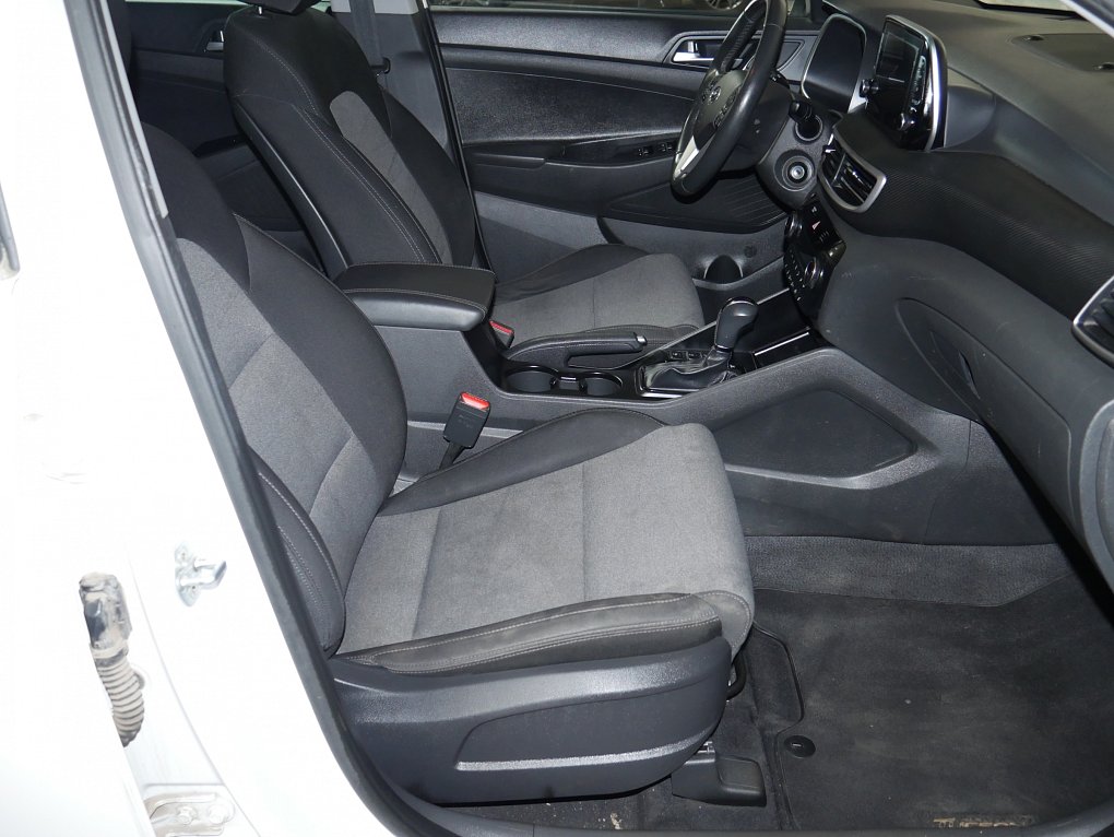 Hyundai Tucson 1.6T-GDI 