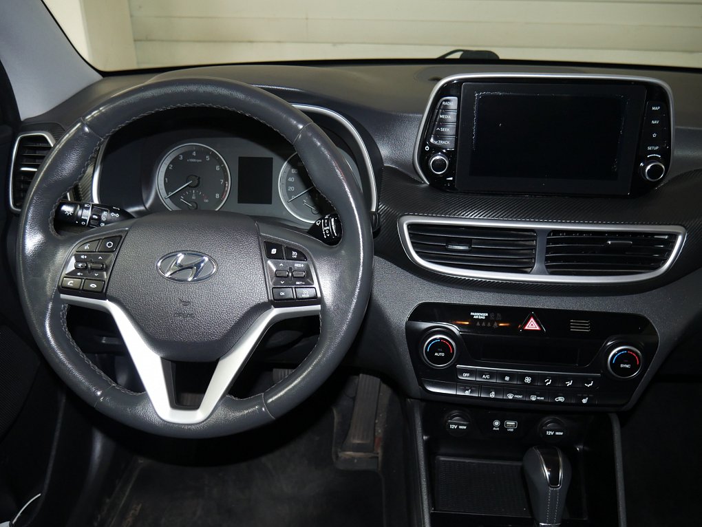 Hyundai Tucson 1.6T-GDI 