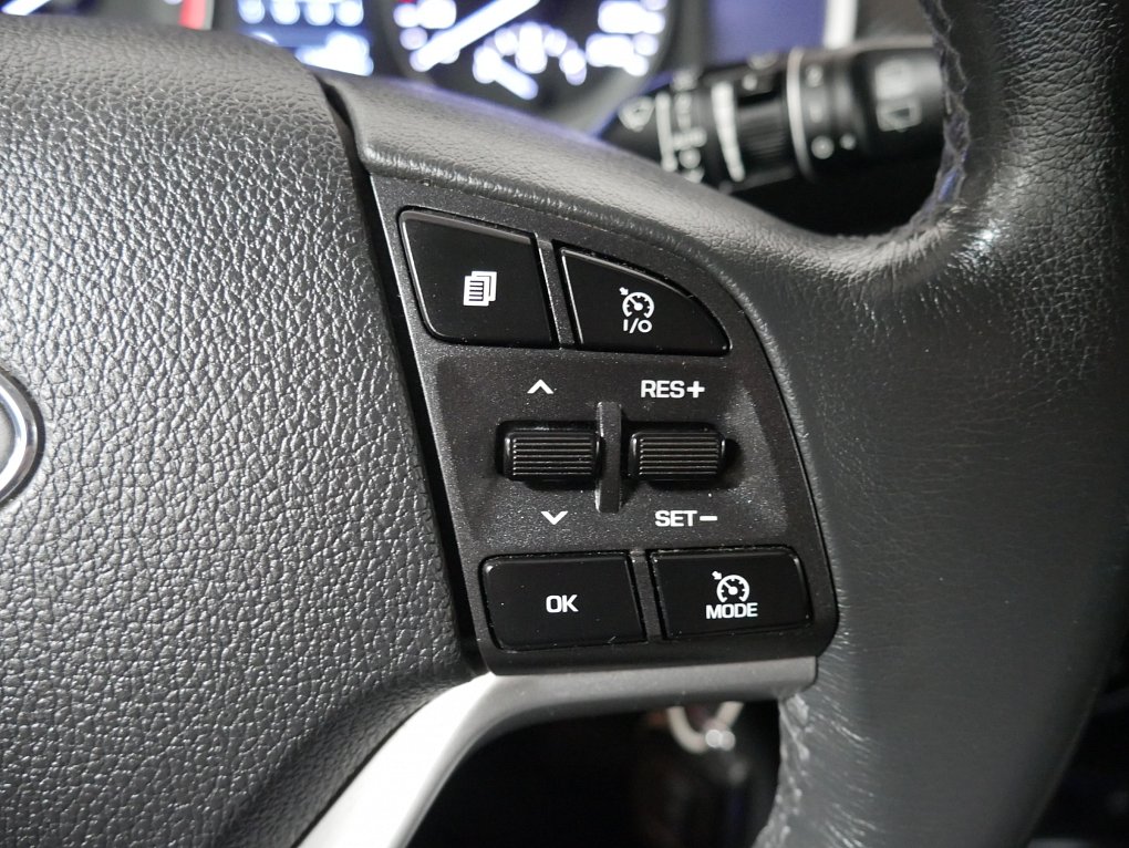 Hyundai Tucson 1.6T-GDI 
