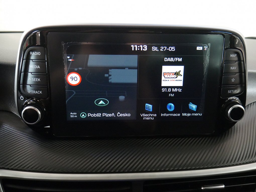 Hyundai Tucson 1.6T-GDI 