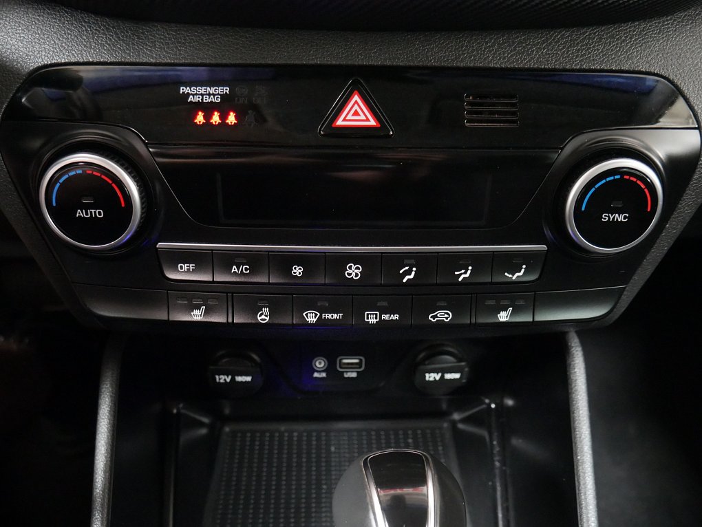 Hyundai Tucson 1.6T-GDI 