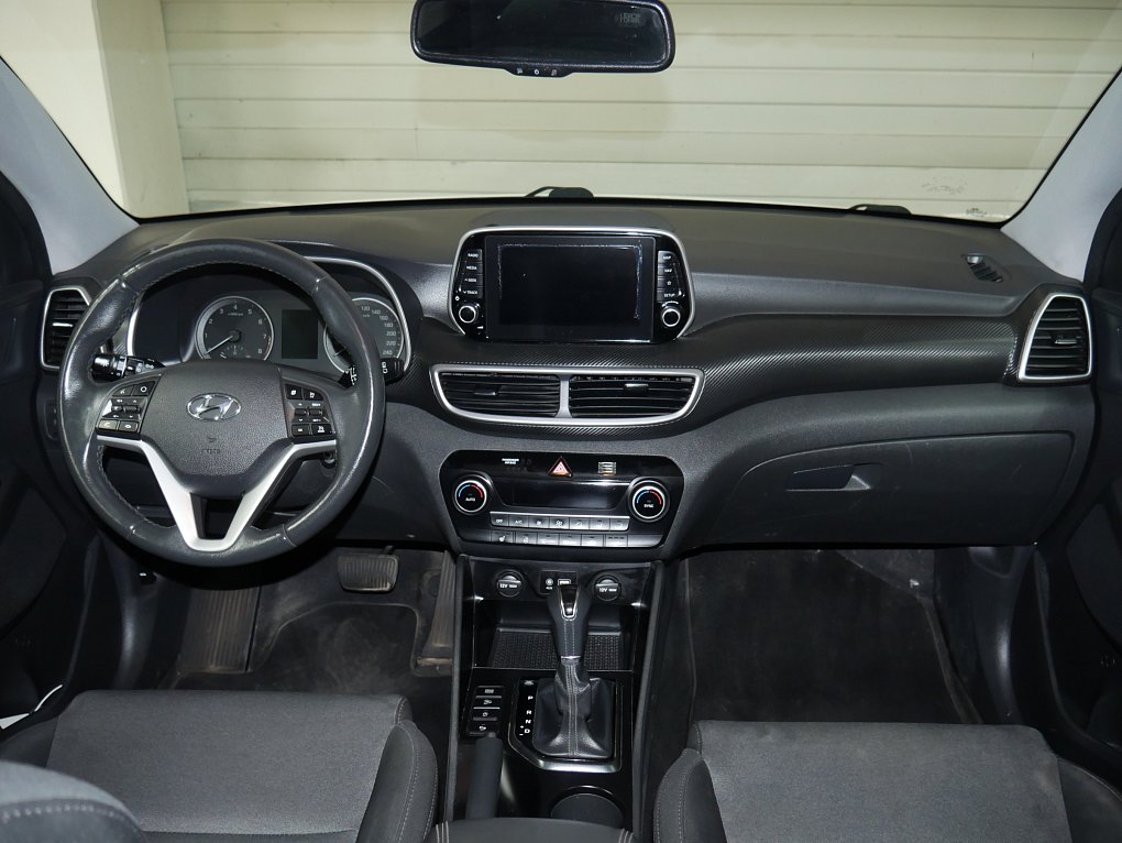 Hyundai Tucson 1.6T-GDI 