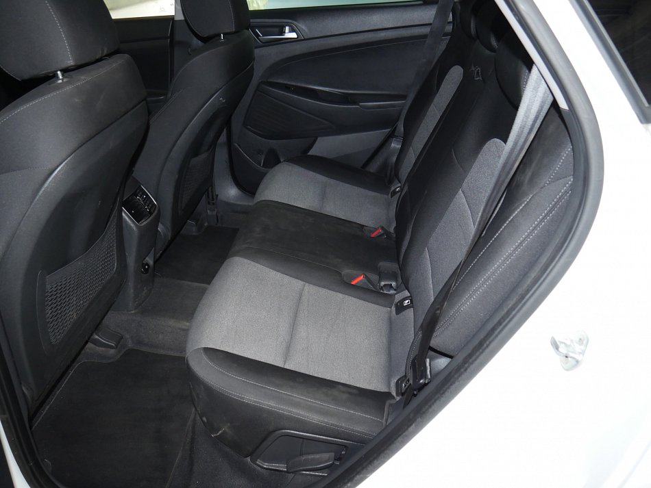 Hyundai Tucson 1.6T-GDI 
