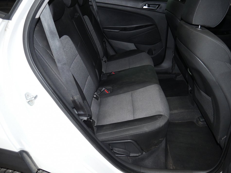 Hyundai Tucson 1.6T-GDI 