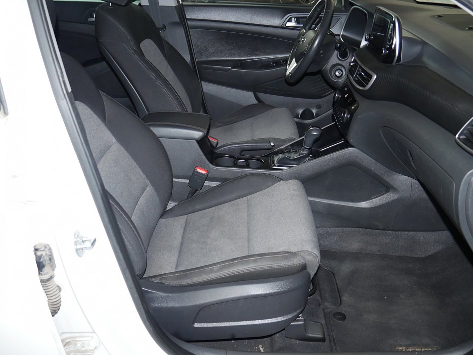Hyundai Tucson 1.6T-GDI 