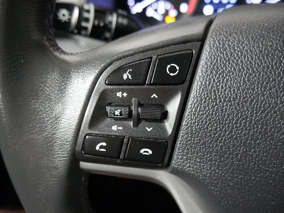 Hyundai Tucson 1.6T-GDI 