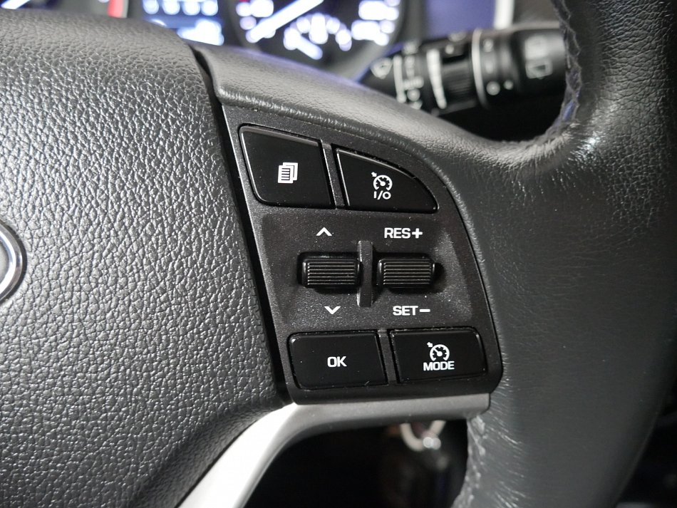 Hyundai Tucson 1.6T-GDI 