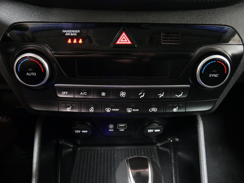 Hyundai Tucson 1.6T-GDI 