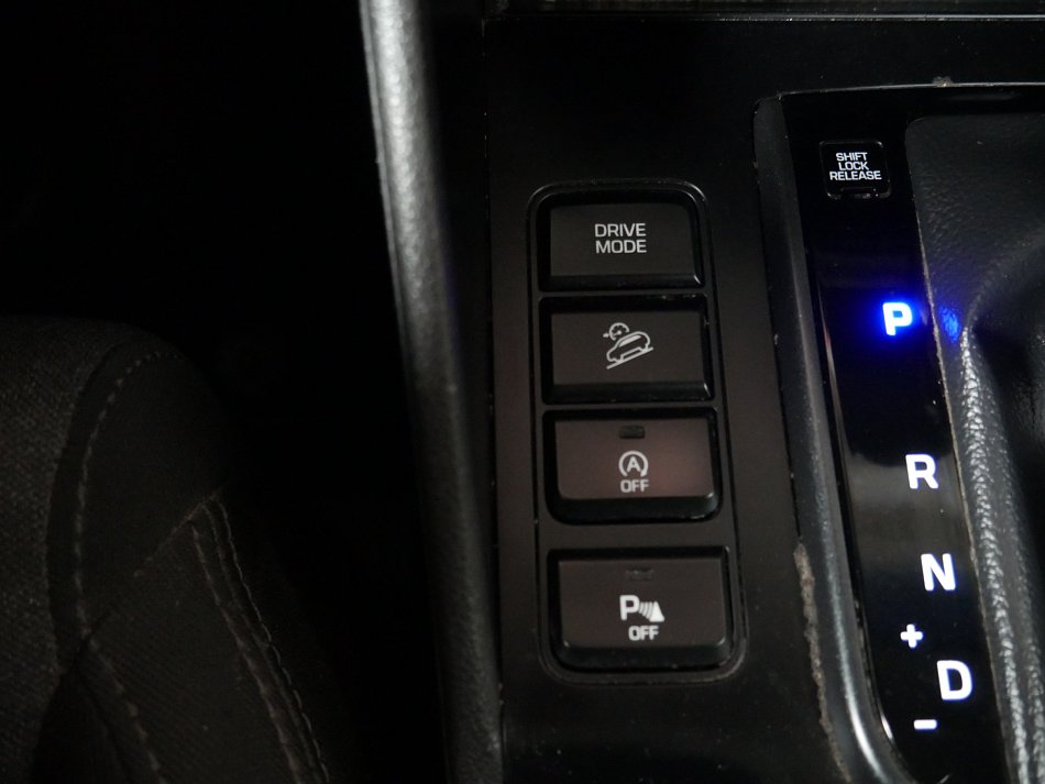 Hyundai Tucson 1.6T-GDI 