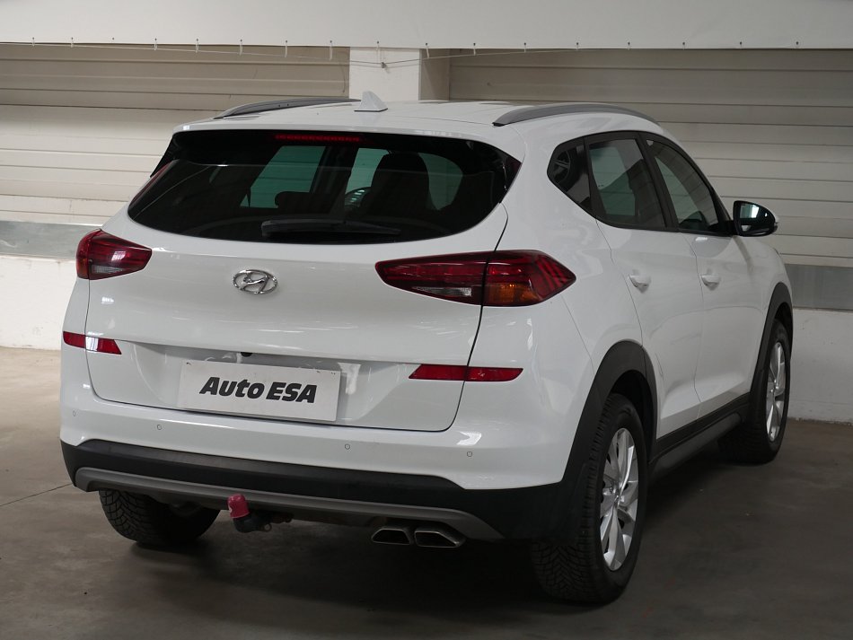 Hyundai Tucson 1.6T-GDI 