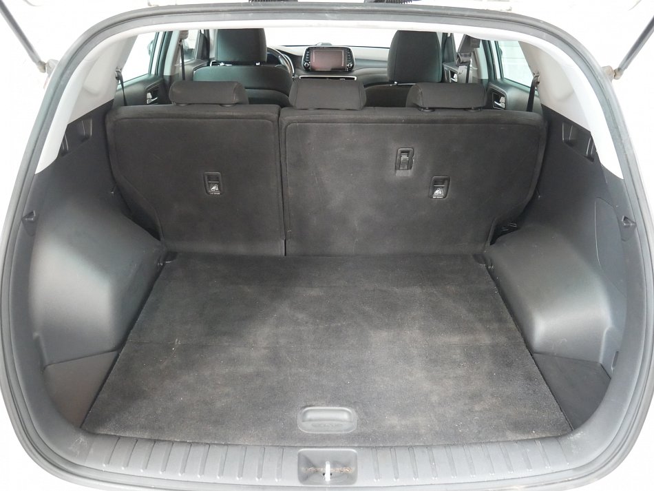 Hyundai Tucson 1.6T-GDI 