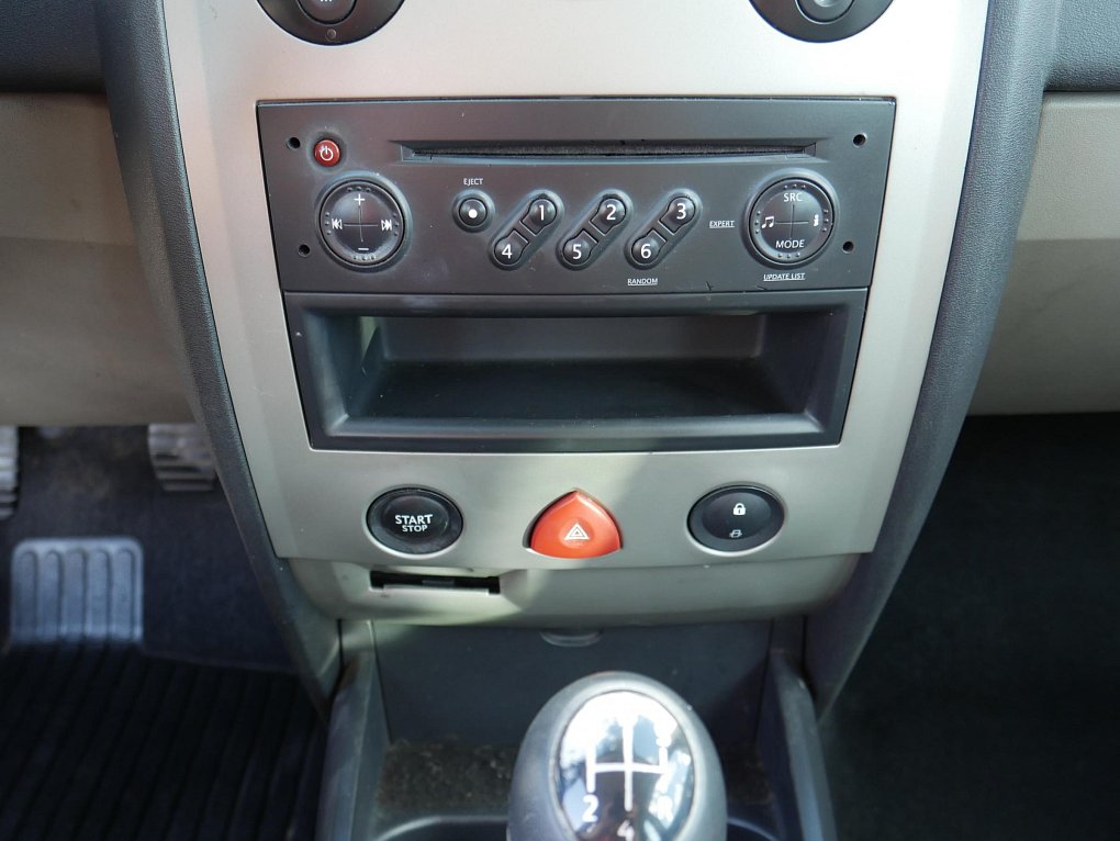 Renault Mégane 1.5dCi 